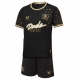 Maillot de foot Burnley Troisième vêtements enfant 2025-26 Manches Courtes (+ pantalon court)